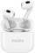Беспроводная Bluetooth-гарнитура Modio ME12 – белая 1000009808 - фото 539120