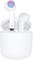 Наушники Caili Bluetooth. Наушники Langsdom True Wireless Bluetooth с микрофоном, сенсорным управлением, шумоподавлением, внутриканальные для смартфонов, T17 White. Замена Airpods. 1000009822 - фото 539189