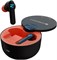 Наушники-вкладыши Zebronics ZEB-SOUND BOMB G1 Gaming Bluetooth True Wireless, чёрный + красный 1000009831 - фото 539230