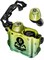 Наушники Gravastar P7_Grn Tws, неоново-зелёные 1000009844 - фото 539295