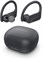 Наушники Energy System Sport 5 True Wireless (беспроводное стерео, датчик приближения, IPX 4) — чёрные 1000009848 - фото 539312