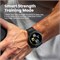 Умные часы Amazfit T-Rex 3, 48 мм, аккумулятор на 27 дней, GPS (с функцией конфиденциальности), офлайн-карты, водонепроницаемость до 100 метров, 170 фитнес- и спортивных режимов, искусственный интеллект, голосовое управление, для Android или iPhone 1000009861