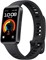 HUAWEI Band 9, удобное ношение в течение всего дня, отслеживание сна, быстрая зарядка, прочный аккумулятор, интеллектуальная регулировка яркости, 100 различных режимов тренировок, совместимость с iOS и Android, черный цвет 1000009872 - фото 539427