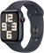Умные часы Apple Watch SE (2-го поколения) с GPS и сотовой связью, корпусом цвета "полночный алюминий" и спортивным ремешком цвета "полночный" (M/L). Фитнес-трекеры и трекеры сна, датчики столкновений, пульсометр, дисплей Retina. 1000009873 - фото 539432