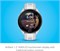 Спортивные часы GARMIN Forerunner 165 Mist Grey Whitestone | Умные часы для бега с GPS, AMOLED-дисплеем и сенсорным экраном | 11 дней автономной работы в режиме смарт-часов 1000009874