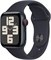 Apple Watch SE (2-го поколения, 2023 г.) [GPS + Cellular, 40 мм] Смарт-часы в алюминиевом корпусе Midnight, спортивный ремешок Midnight, размер S/M. Фитнес-трекер и трекер сна, функция обнаружения столкновений, пульсометр (обновлённая версия) 1000009919 - фото 539643