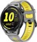 Умные часы Huawei Watch Gt Runner, научное программное обеспечение для бега, точный мониторинг сердечного ритма в режиме реального времени, определение местоположения на уровне марафона, лёгкие и удобные, 2 недели автономной работы, серый цвет 1000009921 - фото 539650