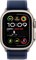 Умные часы Apple Watch Ultra 2 GPS + Cellular, 49 мм, спортивные часы с корпусом из натурального титана с синим браслетом Trail Loop — S/M. Фитнес-трекер, точный GPS, сверхдлительное время автономной работы, углеродно-нейтральный. 1000009928