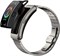 Водонепроницаемая Bluetooth-гарнитура и смарт-браслет HUAWEI Ipx7 Talkband B6 Elite — титаново-серый 1000009938