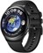 Умные часы HUAWEI Watch 4, изогнутое 3D-стекло, быстрый доступ к информации о здоровье, звонки через eSIM, новые кольца активности, 14-дневный срок службы аккумулятора, анализ ЭКГ, совместимость с Android и iOS, черный цвет 1000009941 - фото 539723