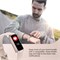 Фитнес-трекер Excefore Fitness Tracker с цветным AMOLED-дисплеем 1,1 дюйма, круглосуточным пульсометром, отслеживанием активности в помещении и на улице, мониторингом сна, водонепроницаемыми шагомерами (5 АТМ) для женщин и мужчин 1000009948