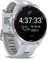 GARMIN FORERUNNER 965, ТИТАНОВЫЙ БЕЗЕЛЬ С КОРПУСОМ WHITESTON И СИЛИКОНОВЫМ РЕМЕШКОМ WHITESTON/POWDER SERЫЙ 1000009967