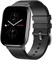 Смарт-часы Amazfit Zepp E Square для здоровья и фитнеса с пульсометром, SpO2 и мониторингом фазы быстрого сна, корпус из нержавеющей стали, кожаный ремешок, цвет "Полярная ночь" черный, USB 1000009968 - фото 539855