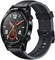 Резиновый ремешок для часов Huawei FTN-B19 GT Sport — графитово-чёрный 1000009972 - фото 539875