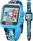Умные цифровые часы для детей Accutime SNC4141AZ SEGA Sonic The Hedgehog, диаметр 40 мм, синие 1000009978 - фото 539907
