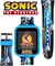 Умные цифровые часы для детей Accutime SNC4141AZ SEGA Sonic The Hedgehog, диаметр 40 мм, синие 1000009978