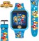 Умные цифровые часы Accutime PAW4316AZ Nickelodeon Paw Patrol для детей, диаметр 40 мм, синие 1000009980