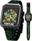 Умные часы Accutime Teenage Mutant Ninja Turtles для детей с селфи-камерой, видеорегистратором, играми, секундомером, будильником, калькулятором и счётчиком калорий – подходят для запястья от 5,5 до 8 дюймов 1000009982 - фото 539924