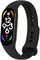 Силиконовый ремешок MARGOUN для Xiaomi mi band 7, сменный ремешок для умных часов (черный) 1000009984 - фото 539934