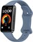Мягкий силиконовый ремешок для умных часов Huawei Band 10/Huawei Band 9/Huawei Band 8, регулируемые водонепроницаемые спортивные сменные браслеты для Huawei Band 10/9/8 1000009989 - фото 539956