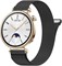 Металлический ремешок для Huawei Watch GT4 41 мм, сменный ремешок из нержавеющей стали 18 мм для Huawei GT4 41 мм для женщин и мужчин 1000009998 - фото 540000