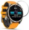 SKEIDO 2 шт. Защитное стекло 9H HD для смарт-часов Garmin Fenix 8 43 мм. Защитная пленка для смарт-часов Fenix 8 (Garmin Fenix 8 43 мм) 1000010003 - фото 540025
