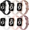 Тонкие ремешки O Ozone Slim, совместимые с Apple Watch Series 10 | Ultra 2 | 8 Ultra | 9 | 8 | 7 | 6, 49/46/45/44/42/41/40/38 мм, мягкие силиконовые водонепроницаемые сменные ремешки для женщин и мужчин 1000010029 - фото 540138