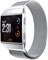 Ремешок SKEIDO из нержавеющей стали для часов Fitbit Ionic, сменный металлический ремешок для умных часов, браслет для женщин и мужчин 1000010030 - фото 540143