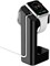 Док-станция-держатель для умных часов eWINNER, совместимая с Apple Watch Ultra Series 8/7/6/5/4/3/2/1/SE 49 мм 45 мм 44 мм 42 мм 41 мм 40 мм 38 мм для мужчин и женщин, спортивная версия (черная) 1000010033 - фото 540157