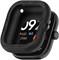 Защитный чехол SKEIDO для умных часов Redmi Watch 4, силиконовый защитный чехол для Xiaomi Redmi Watch 4, защитная рамка-бампер, черный 1000010037 - фото 540176