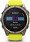Умные часы GARMIN Fenix 8-51 MM с солнечной зарядкой | 48 дней автономной работы | Встроенный динамик, микрофон, светодиодный фонарик 1000010038