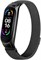 Ремешок O Ozone Milanese для Xiaomi Mi Band 6/Mi Band 5, дышащий сменный ремешок для смарт-часов, браслет для женщин и мужчин 1000010050 - фото 540233