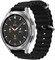 Браслет O Ozone Ocean, совместимый с Samsung Galaxy Watch 7, 6, 5, 4 FE (40 мм, 44 мм, 45 мм) и Galaxy Watch 6, 4 Classic (43 мм, 47 мм, 42 мм, 46 мм, 20 мм) с мягкой силиконовой петлей и титановой пряжкой. 1000010053 - фото 540248