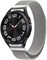 Браслет Dado Quick Fit No Gap из миланской нержавеющей стали, совместимый с Samsung Galaxy Watch 6 Classic 47/43 мм | 5 Pro 45 мм | 4 Classic 46, с сетчатым магнитным ремешком 1000010057 - фото 540268