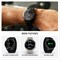 Garmin Approach® S50, продвинутые смарт-часы для гольфа с GPS-навигатором, AMOLED-дисплей, функции отслеживания на поле, пульсометр на запястье, кремово-золотой алюминиевый безель с нейлоновым ремешком ComfortFit цвета слоновой кости 1000010065