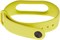 Сменный ремешок из ТПУ для умного браслета Xiaomi Mi Band 2 - зеленый 1000010110