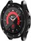 Защитная пленка для экрана SKEIDO TPU Soft Shell Time Scale Glass, совместимая с Samsung Galaxy Watch 5 Pro/5pro 45 мм, защитный чехол-бампер для Watch5 Pro, черный 1000010111 - фото 540513