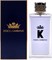 Мужская туалетная вода Dolce & Gabbana K, 150 мл 1000010203 - фото 540899