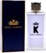 Мужская туалетная вода Dolce & Gabbana K, 150 мл 1000010203