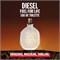Туалетная вода-спрей Diesel Fuel for Life для мужчин, 4,2 жидких унции. 1000010266