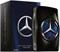 Туалетная вода Mercedes Benz Intense for Men 100мл 1000010406 - фото 541545