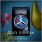 Туалетная вода Mercedes Benz Intense for Men 100мл 1000010406