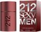 Carolina Herrera 212 Sexy Men For Men 50 мл - Туалетная вода 1000010496 - фото 541864