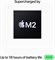 Ноутбук Apple MacBook Air с чипом M2: 13,6-дюймовый дисплей Liquid Retina, 16 ГБ ОЗУ, SSD-накопитель на 256 ГБ, клавиатура с планшетом, HD-камера FaceTime 1080p. Работает с iPhone и iPad; Полночь. 1000006037 - фото 541925 Ноутбук Apple MacBook Air с чипом M2: 13,6-дюймовый дисплей Liquid Retina, 16 ГБ ОЗУ, SSD-накопитель на 256 ГБ, клавиатура с планшетом, HD-камера FaceTime 1080p. Работает с iPhone и iPad; Полночь. 1000006037 - фото 541925
