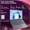 Бизнес-ноутбук Lenovo ThinkBook 16 G7 с 16-дюймовым дисплеем FHD+, 16-ядерным процессором Intel Ultra 7 155H (Beat i7-13705H), графикой Arc, оперативной памятью DDR5 64 ГБ, твердотельным накопителем PCIe 2 ТБ, Wi-Fi 6E, клавиатурой с клавиатурой, Windows 1000010519 - фото 541956 Бизнес-ноутбук Lenovo ThinkBook 16 G7 с 16-дюймовым дисплеем FHD+, 16-ядерным процессором Intel Ultra 7 155H (Beat i7-13705H), графикой Arc, оперативной памятью DDR5 64 ГБ, твердотельным накопителем PCIe 2 ТБ, Wi-Fi 6E, клавиатурой с клавиатурой, Windows 1000010519 - фото 541956