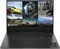 Ноутбук HP Omen 16-Wd0063Dx с 16,1-дюймовым дисплеем FHD, процессором Core I7-13620H, 16 ГБ ОЗУ, 1 ТБ SSD, видеокартой Nvidia GeForce RTX 4050 6 ГБ, Windows 11 Домашняя (английская версия) и чёрным цветом (обновлённый) 1000010536 - фото 542042