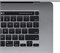 (Обновлённый) ноутбук Apple Macbook Pro Touch Bar и Touch ID MVVK2 (2019) — Intel Core i9, 2,3 ГГц, 16 дюймов, 1 ТБ, 16 ГБ, AMD Radeon Pro 5500M-4 ГБ, Eng-KB, цвет «серый космос» 1000010549 - фото 542110 (Обновлённый) ноутбук Apple Macbook Pro Touch Bar и Touch ID MVVK2 (2019) — Intel Core i9, 2,3 ГГц, 16 дюймов, 1 ТБ, 16 ГБ, AMD Radeon Pro 5500M-4 ГБ, Eng-KB, цвет «серый космос» 1000010549 - фото 542110