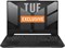Игровой ноутбук ASUS TUF A15 FA507NUR-LP007W, AMD Ryzen™ 7 7435HS, NVIDIA® GeForce RTX™ 4050 6 ГБ GDDR6, DDR5 16 ГБ, 512 ГБ, 15,6 дюйма, Win Home, клавиатура Eng-Arb, цвет Jaeger Grey, 2-контактный разъём питания 1000010566 - фото 542190