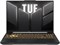 Ноутбук ASUS TUF Gaming F16, 16-дюймовый дисплей FHD+ с частотой обновления 144 Гц, процессор Intel Core 5 210H, 16 ГБ ОЗУ, SSD-накопитель на 512 ГБ, видеокарта NVIDIA GeForce RTX 3050 6 ГБ, клавиатура RGB, английский/арабский языки, Windows 11, цвет Mech 1000008727 - фото 542199