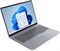 Ноутбук Lenovo ThinkBook 16 G8 16" FHD+, 16-ядерный процессор Intel Ultra 7-255H, 32 ГБ оперативной памяти DDR5, твердотельный накопитель PCIe емкостью 1 ТБ, Wi-Fi 6, Bluetooth 5.2, клавиатура с панелью, сканер отпечатков пальцев, Windows 11 Pro (обновлен 1000010580 - фото 542265